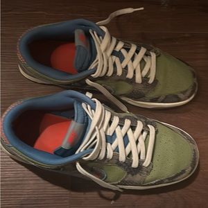 size 11 mens Siempre familia dunk